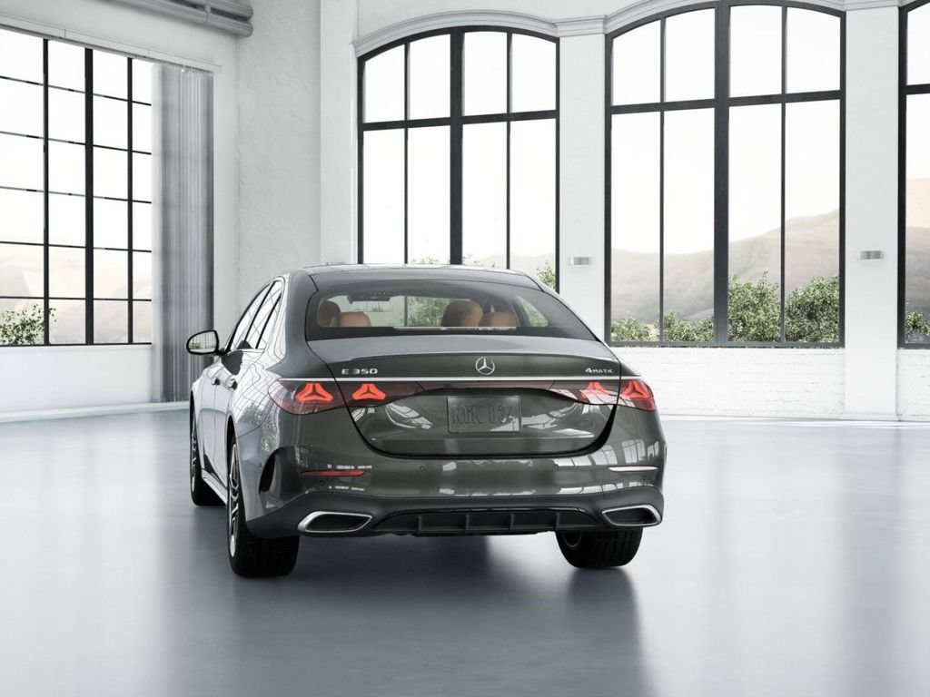New 2026 Mercedes-Benz E 350 4MATIC Sedan image 26