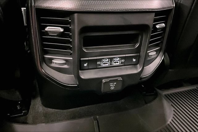 Used 2024 RAM 1500 Rebel w/ Rebel Level 2 Equipment Group AWD/4WD image 34