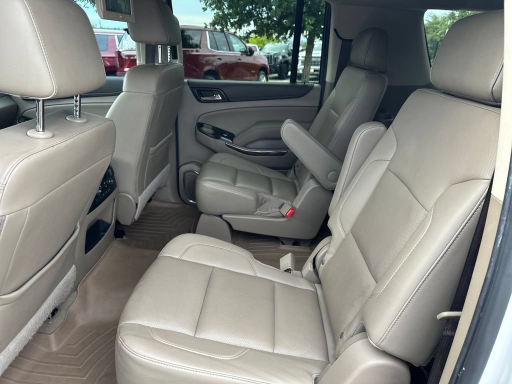 Used 2020 GMC Yukon XL SLT w/ Premium Edition RWD image 34