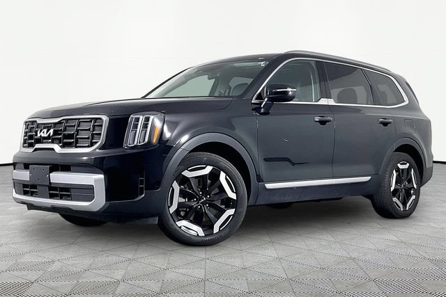 Used 2025 Kia Telluride S