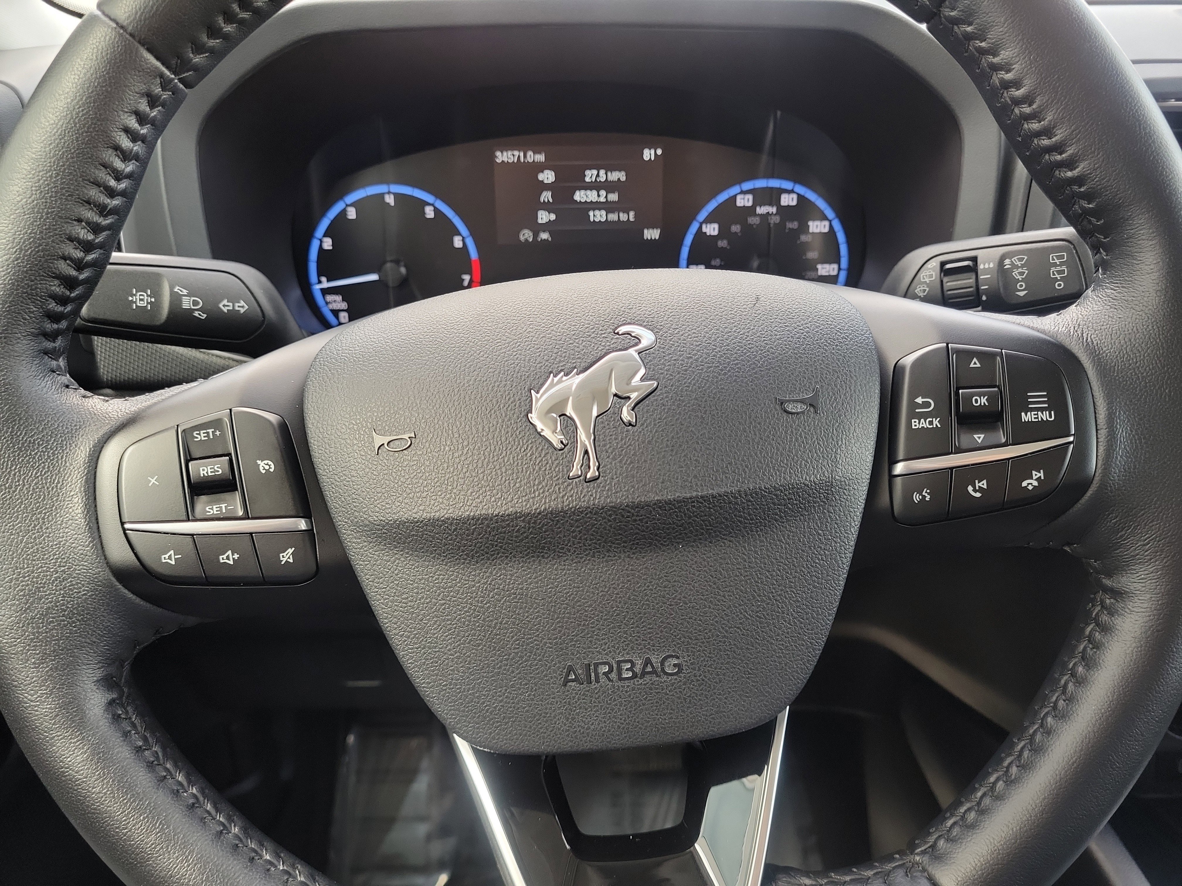 Used 2023 Ford Bronco Sport Big Bend w/ Convenience Package image 13