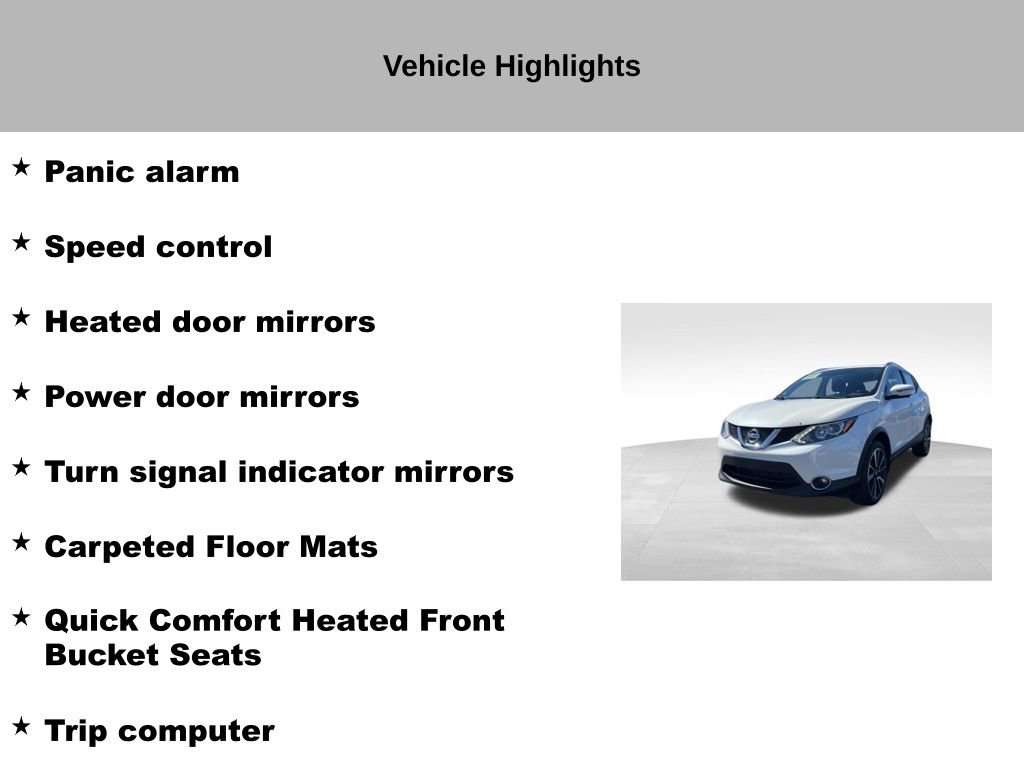 Used 2017 Nissan Rogue Sport SL image 54