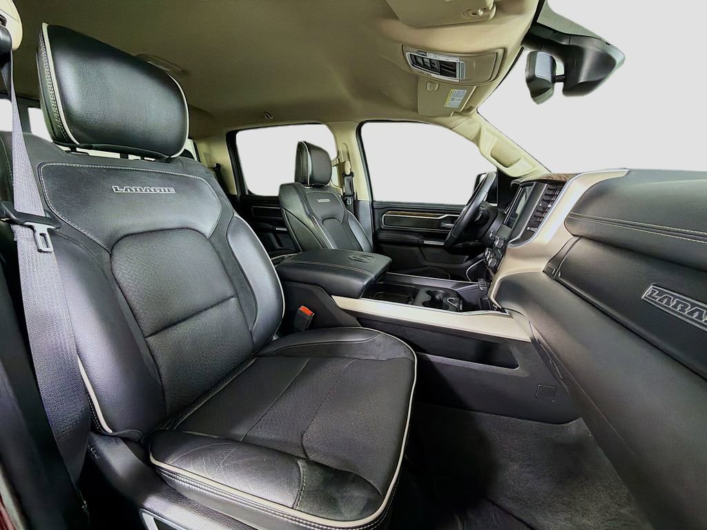 Used 2020 RAM 1500 Laramie image 31