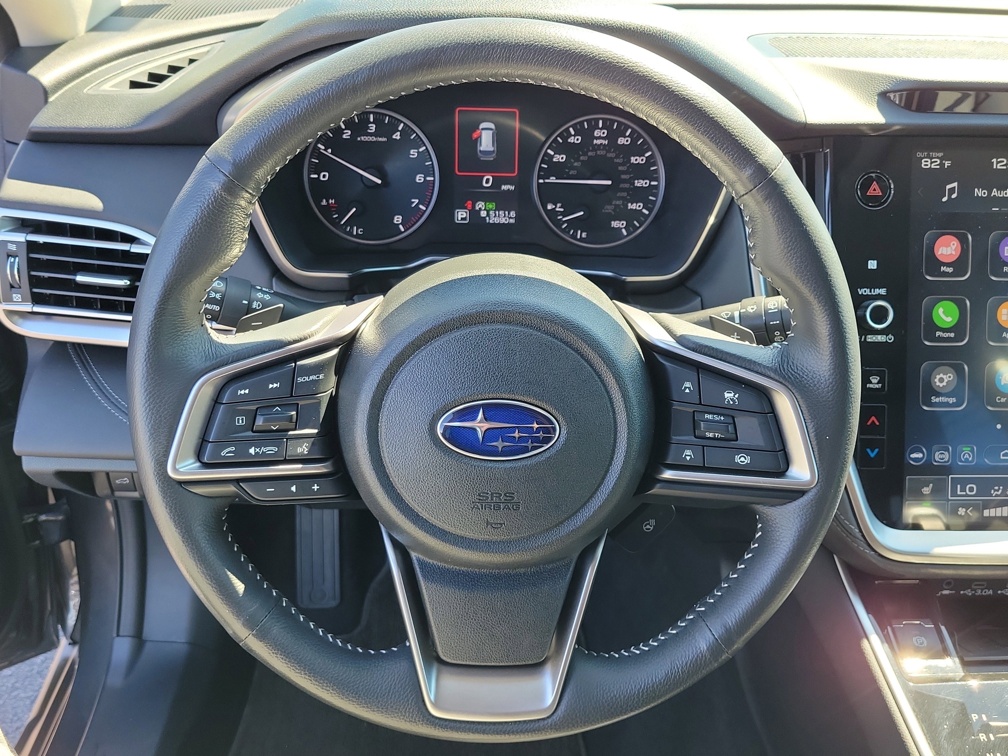 Certified 2025 Subaru Outback Limited image 25