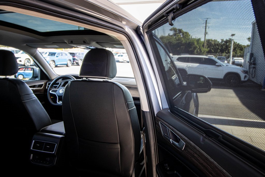 New 2026 Volkswagen Atlas SEL Premium R-Line image 51