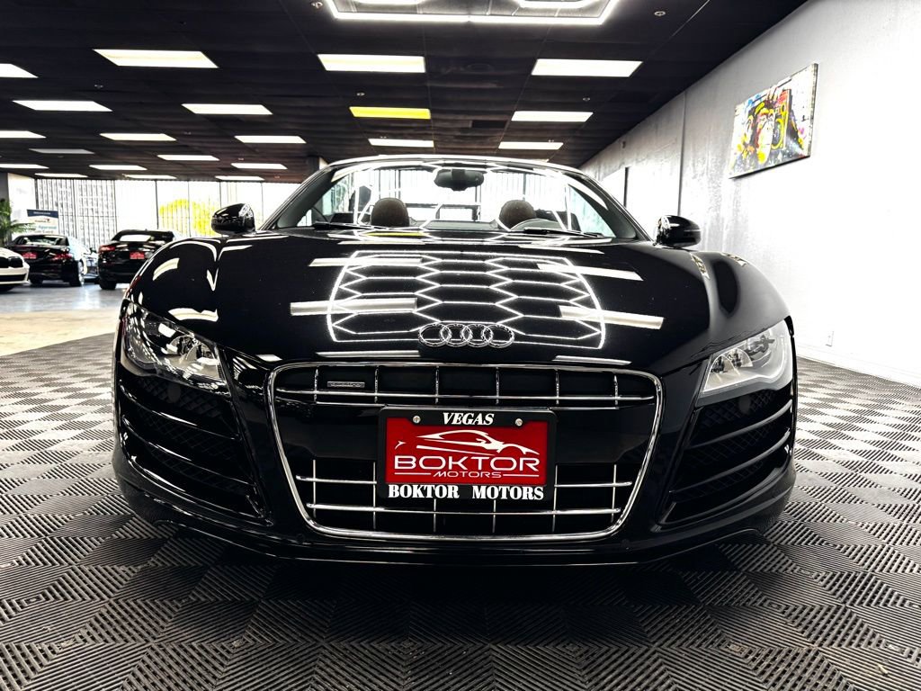 Used 2011 Audi R8 V10 image 3