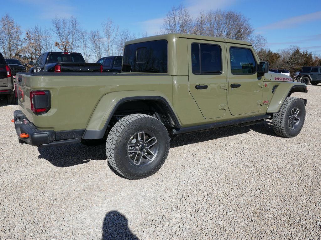 New 2026 Jeep Gladiator Mojave image 4