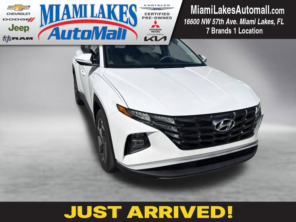 Used 2024 Hyundai Tucson SEL w/ Convenience Package