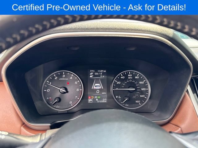 Used 2024 Subaru Legacy Touring XT AWD/4WD image 13