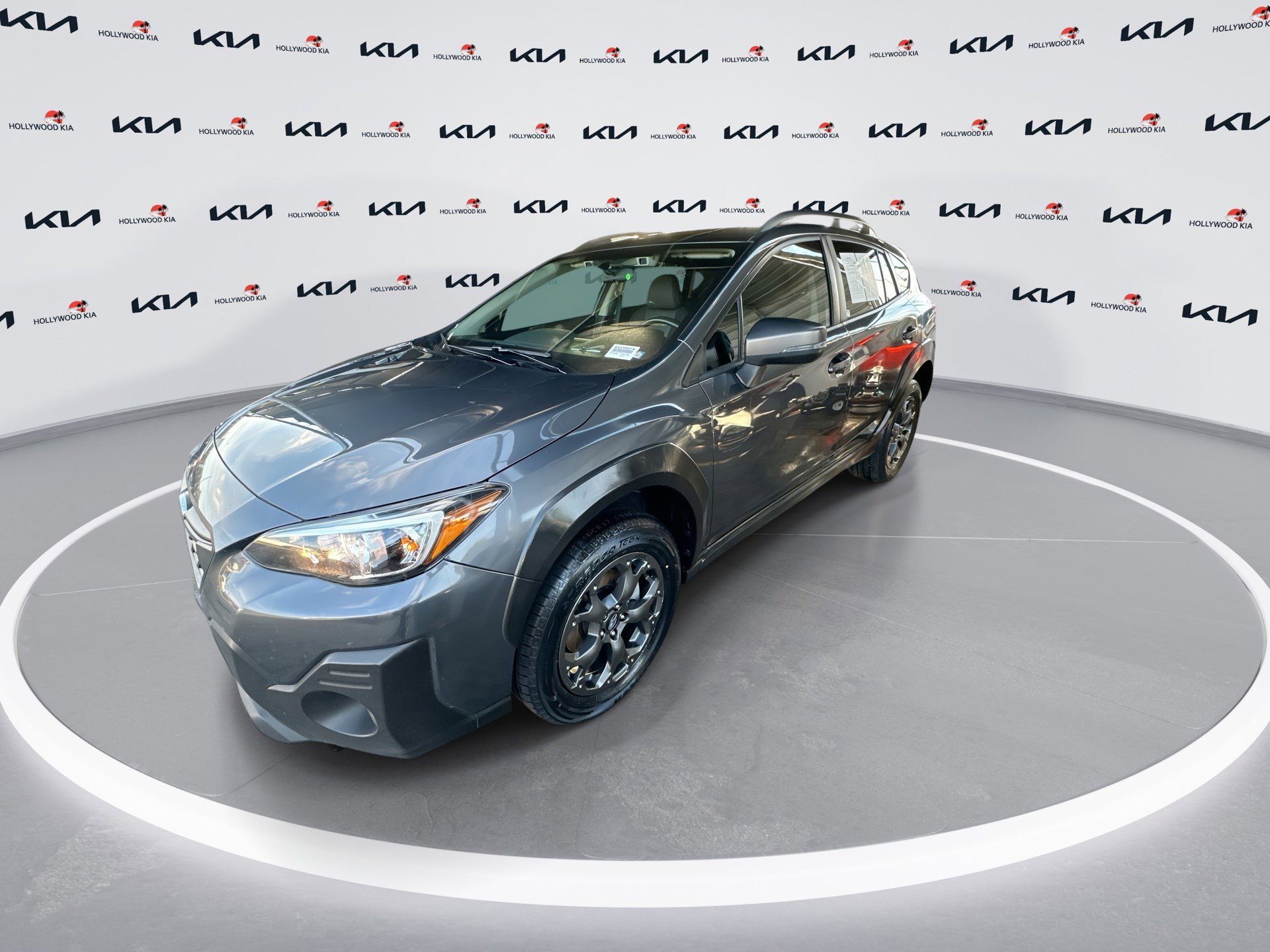 Used 2023 Subaru Crosstrek 2.5i Sport image 4