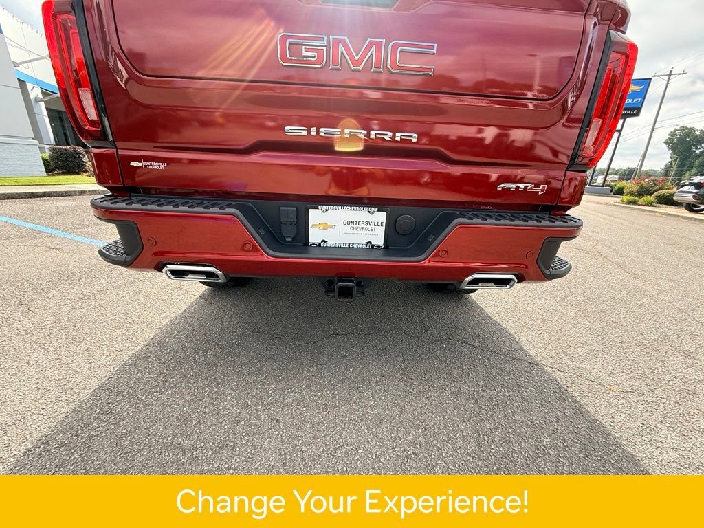 Used 2024 GMC Sierra 1500 AT4 w/ Technology Package AWD/4WD image 10