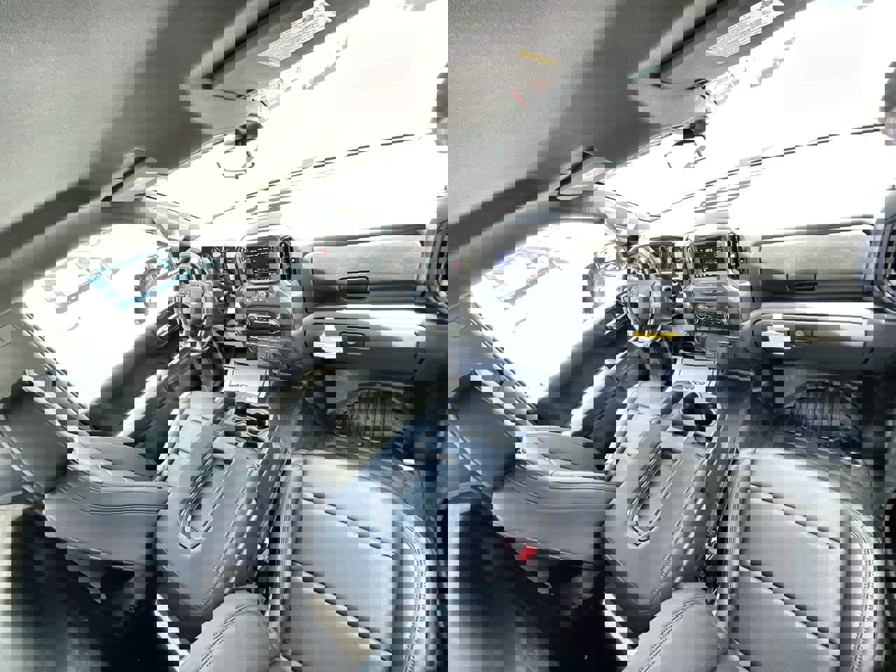 New 2025 Chevrolet Silverado 1500 W/T w/ WT Value Package image 20