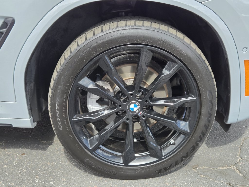 Used 2024 BMW X3 xDrive30i w/ Premium Package AWD/4WD image 11