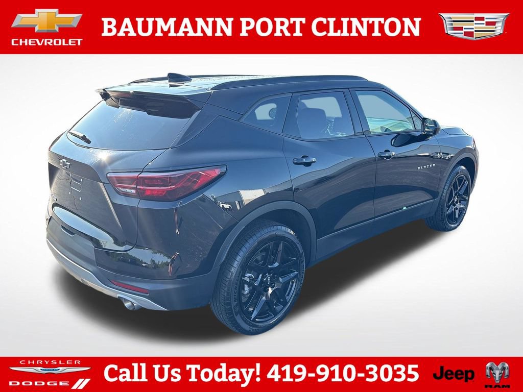 Used 2024 Chevrolet Blazer LT w/ Convenience Package FWD image 6
