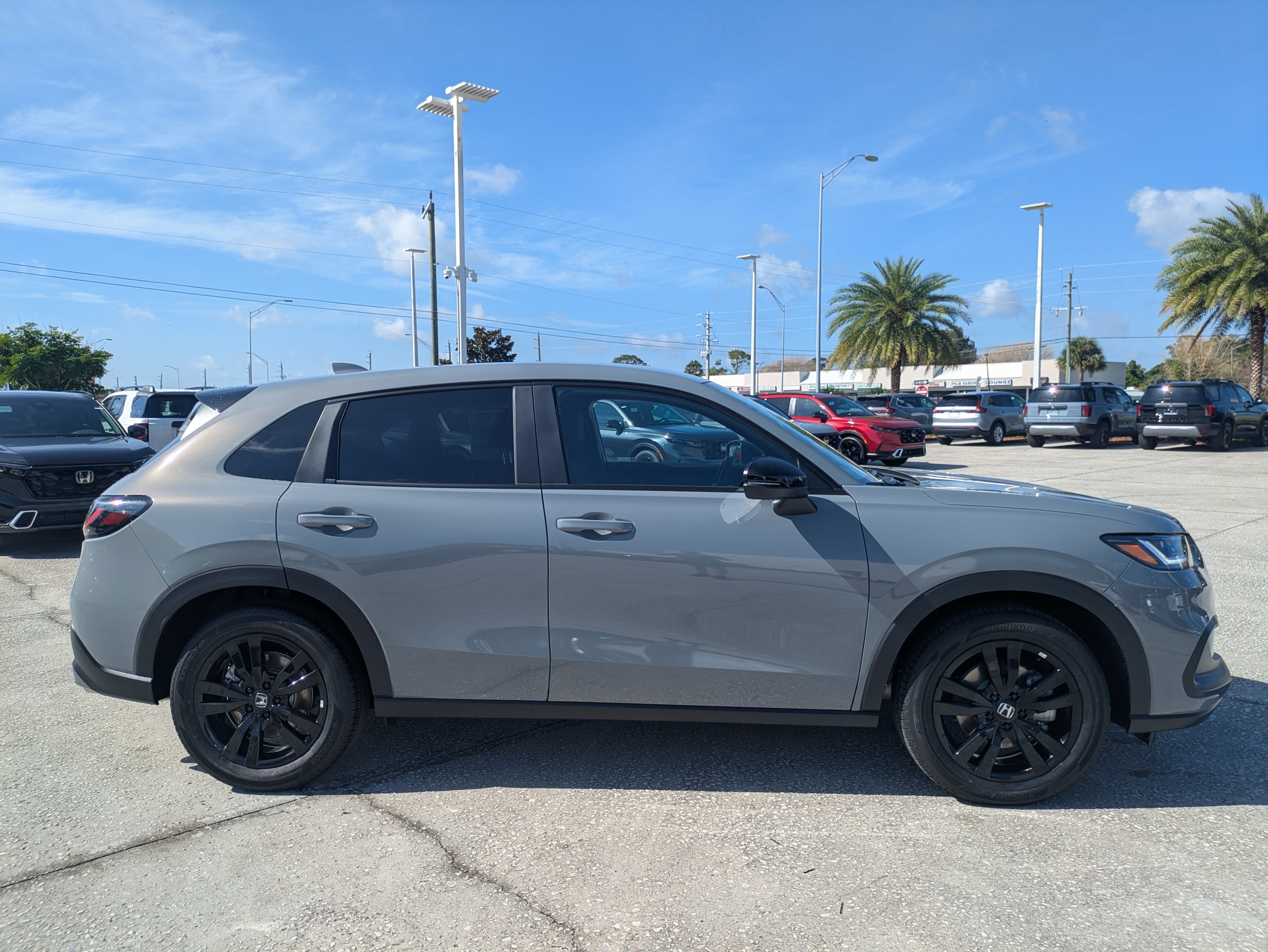New 2027 Honda HR-V Sport image 3