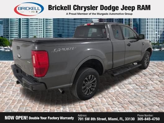 Used 2019 Ford Ranger XLT w/ Equipment Group 301A Mid RWD video 3