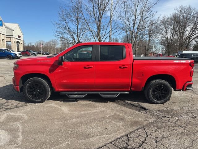 Used 2020 Chevrolet Silverado 1500 RST w/ All-Star Edition AWD/4WD image 2