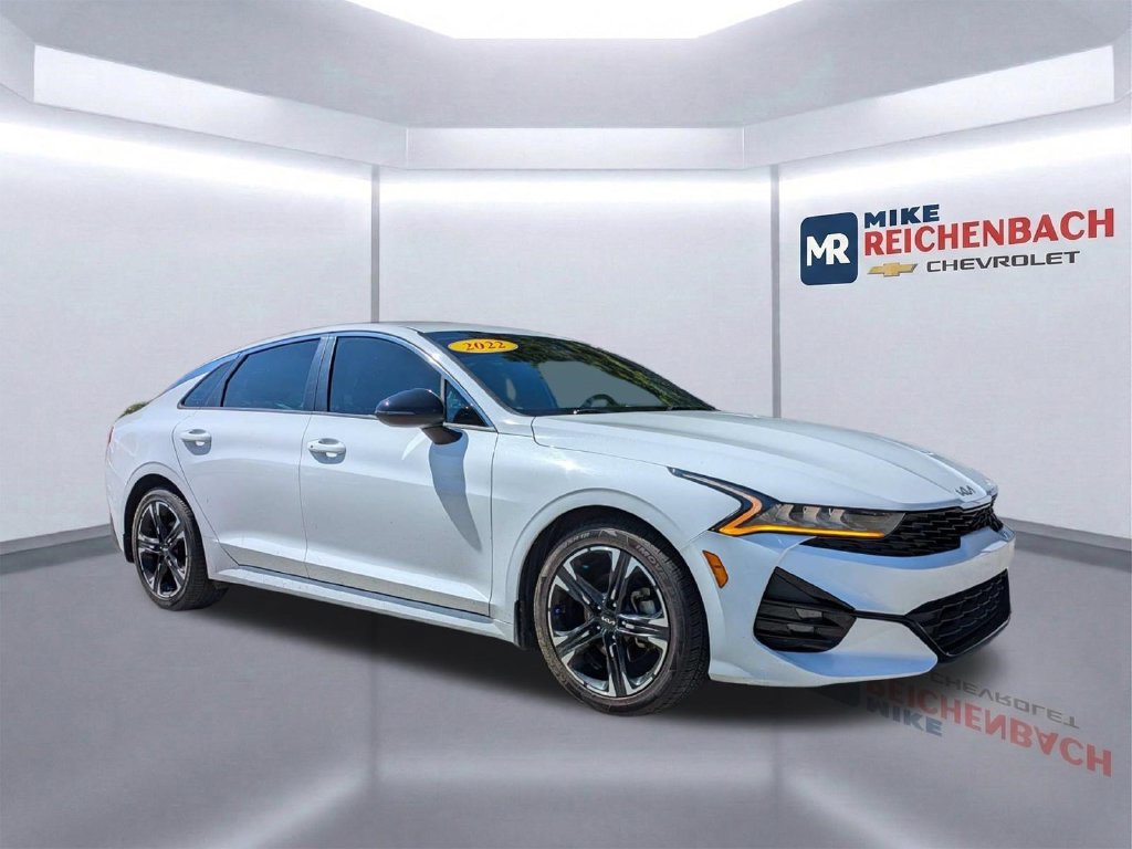 Used 2022 Kia K5 GT-Line