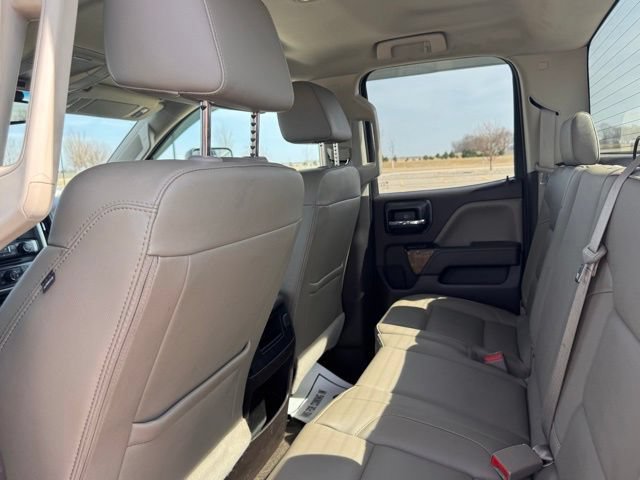 Used 2016 GMC Sierra 2500 SLT w/ Driver Alert Package AWD/4WD image 31