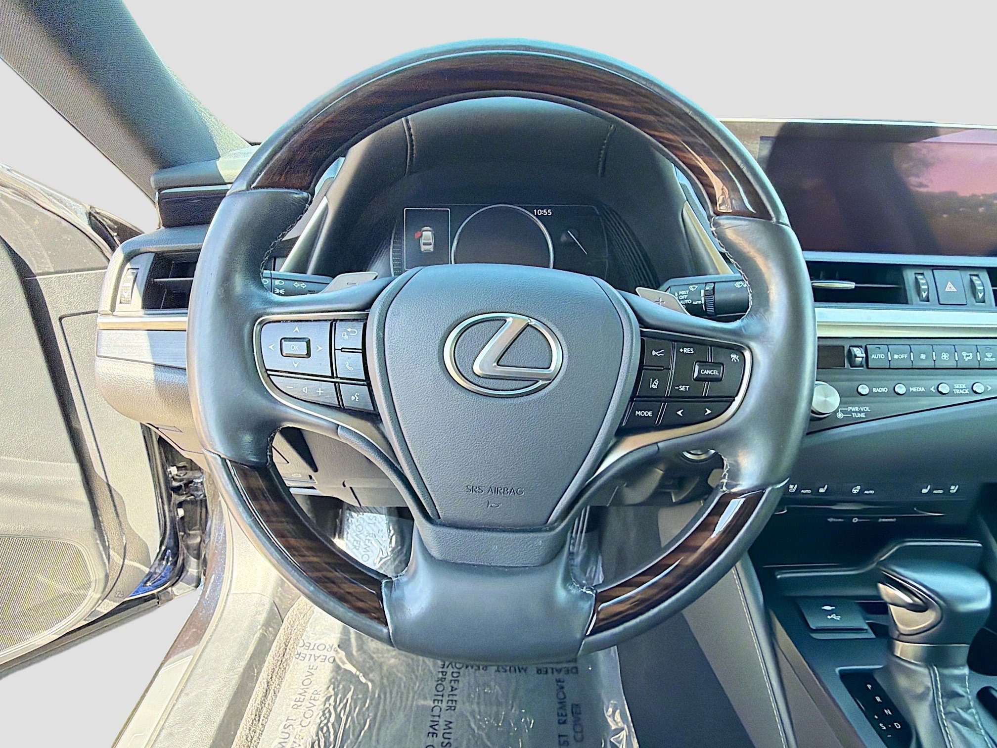 Used 2021 Lexus ES 350 w/ Premium Package FWD image 37