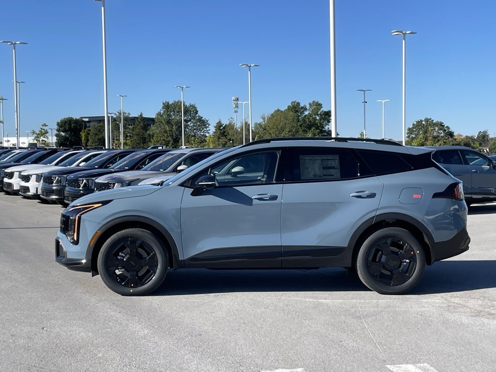 New 2026 Kia Sportage X-Line image 4