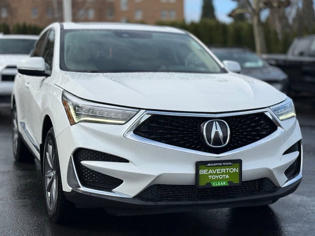 Used 2020 Acura RDX w/ Technology Package image 7