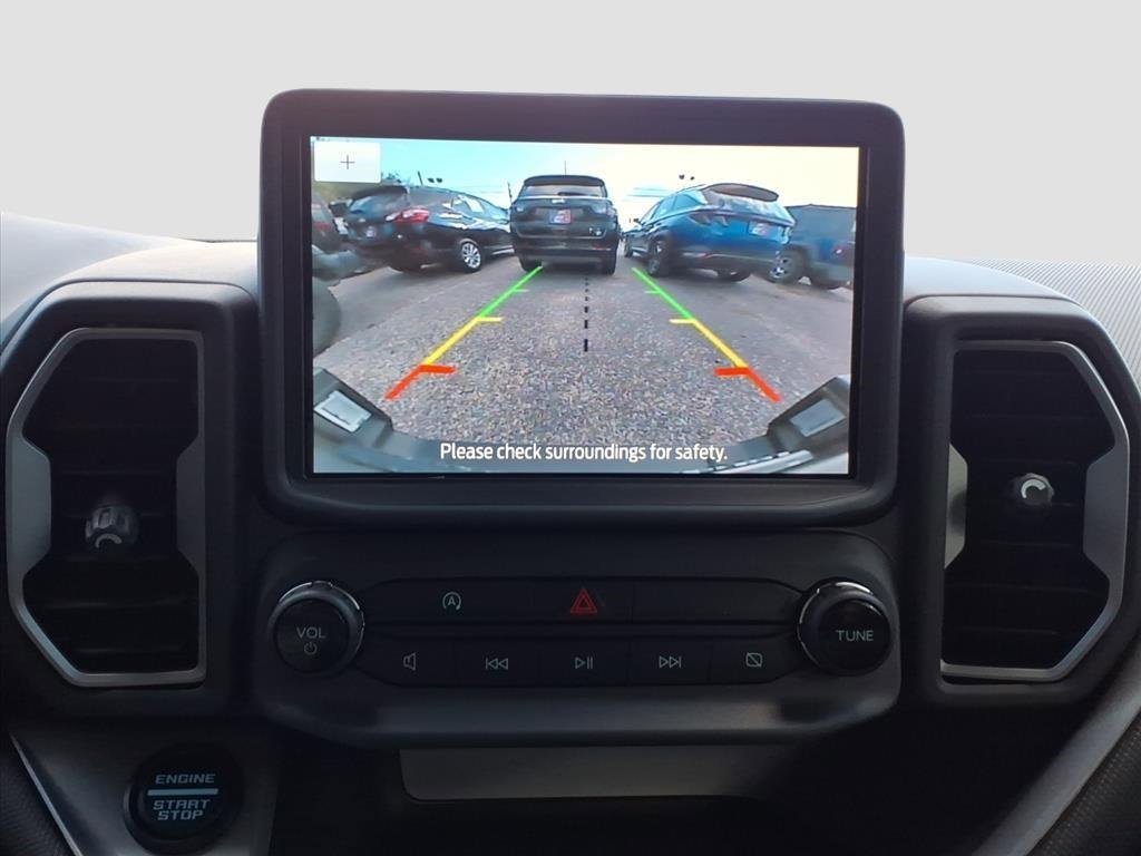 Used 2024 Ford Bronco Sport Big Bend image 23