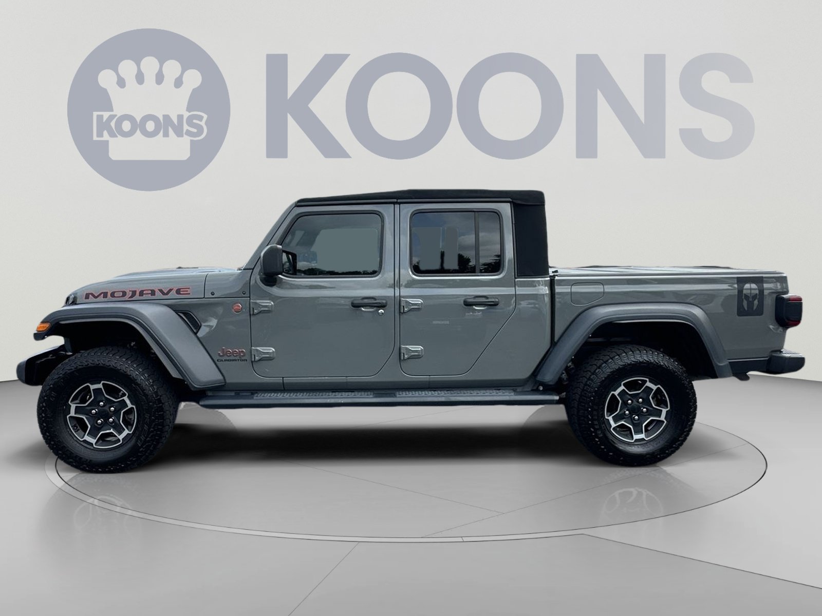 Used 2021 Jeep Gladiator Mojave w/ LED Lighting Group AWD/4WD image 7