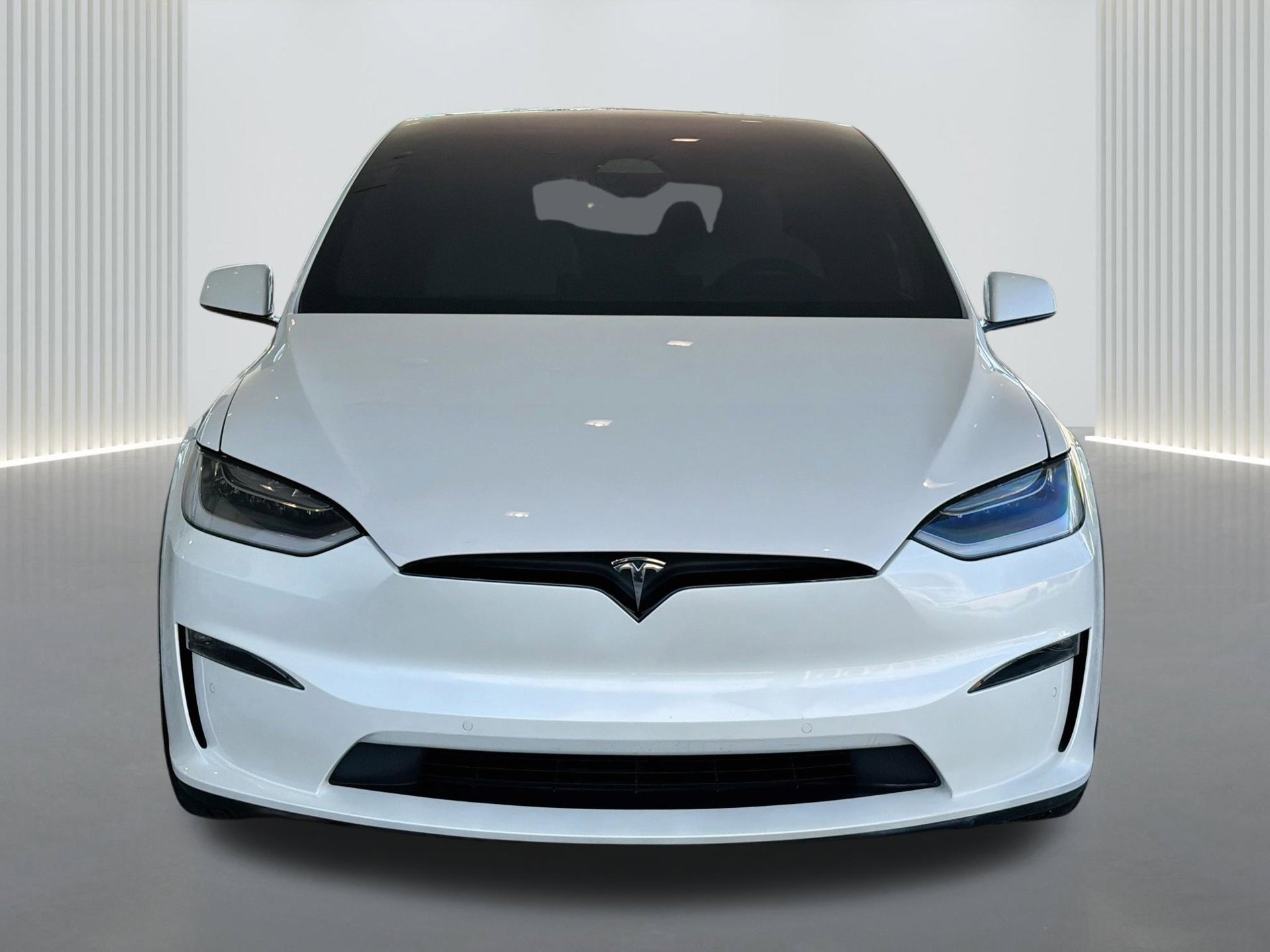 Used 2023 Tesla Model X Plaid AWD/4WD image 8