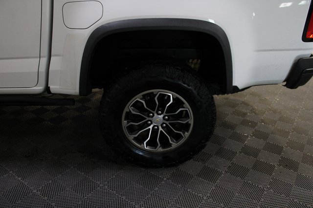 Used 2018 Chevrolet Colorado ZR2 image 9
