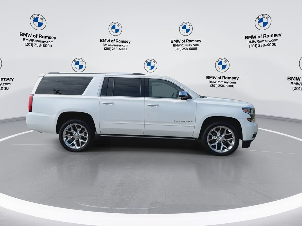 Used 2019 Chevrolet Suburban Premier AWD/4WD image 9