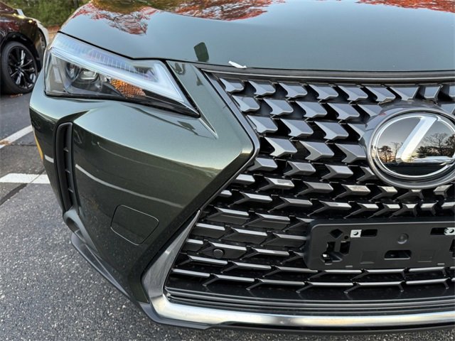 New 2025 Lexus UX 300h AWD image 3