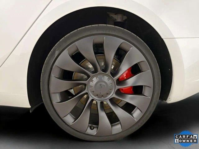 Used 2023 Tesla Model 3 Performance image 27
