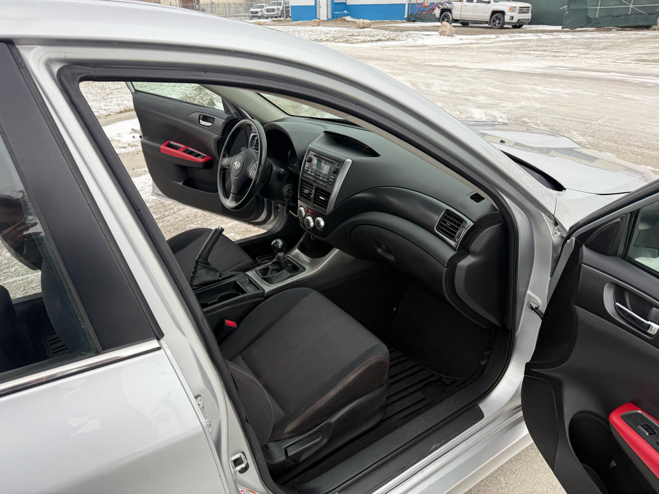 Used 2011 Subaru Impreza WRX Premium image 21