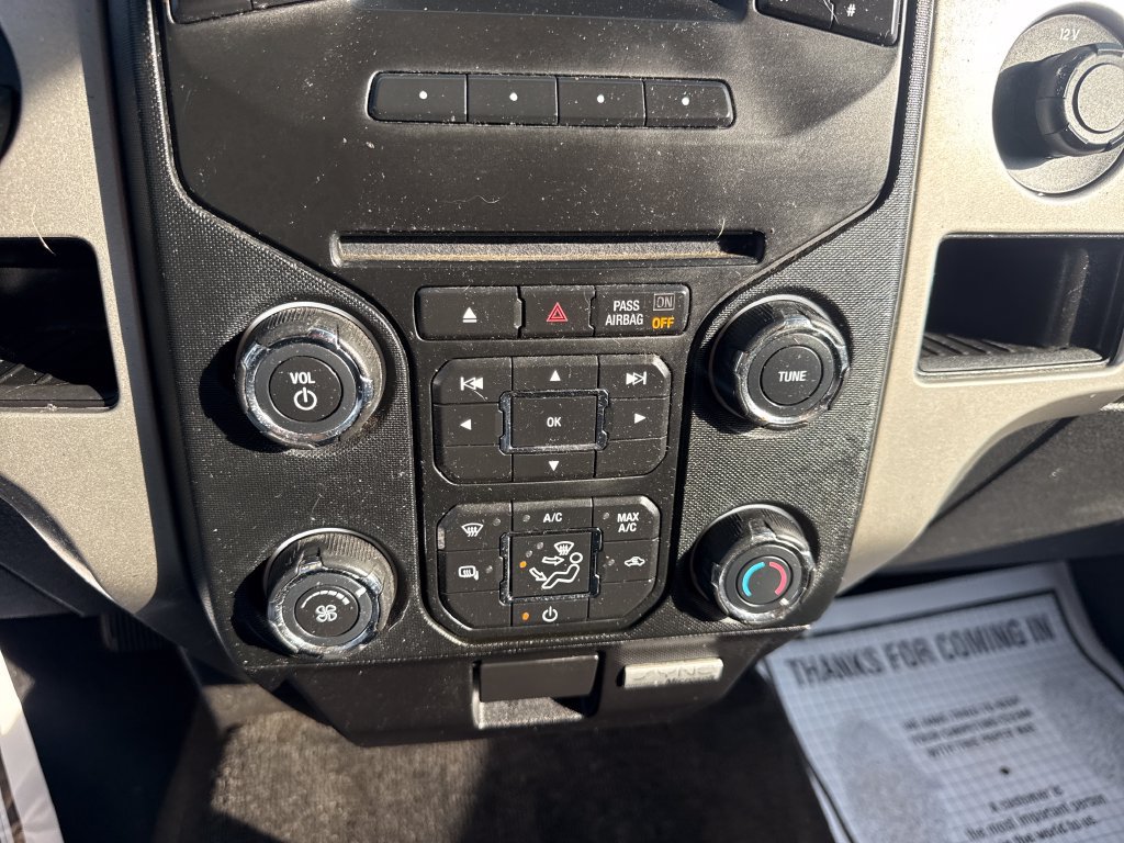 Used 2014 Ford F150 XLT w/ XLT Chrome Package RWD image 33
