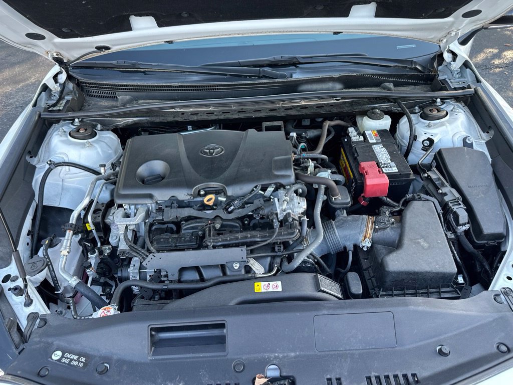 Used 2021 Toyota Camry XSE AWD/4WD image 34