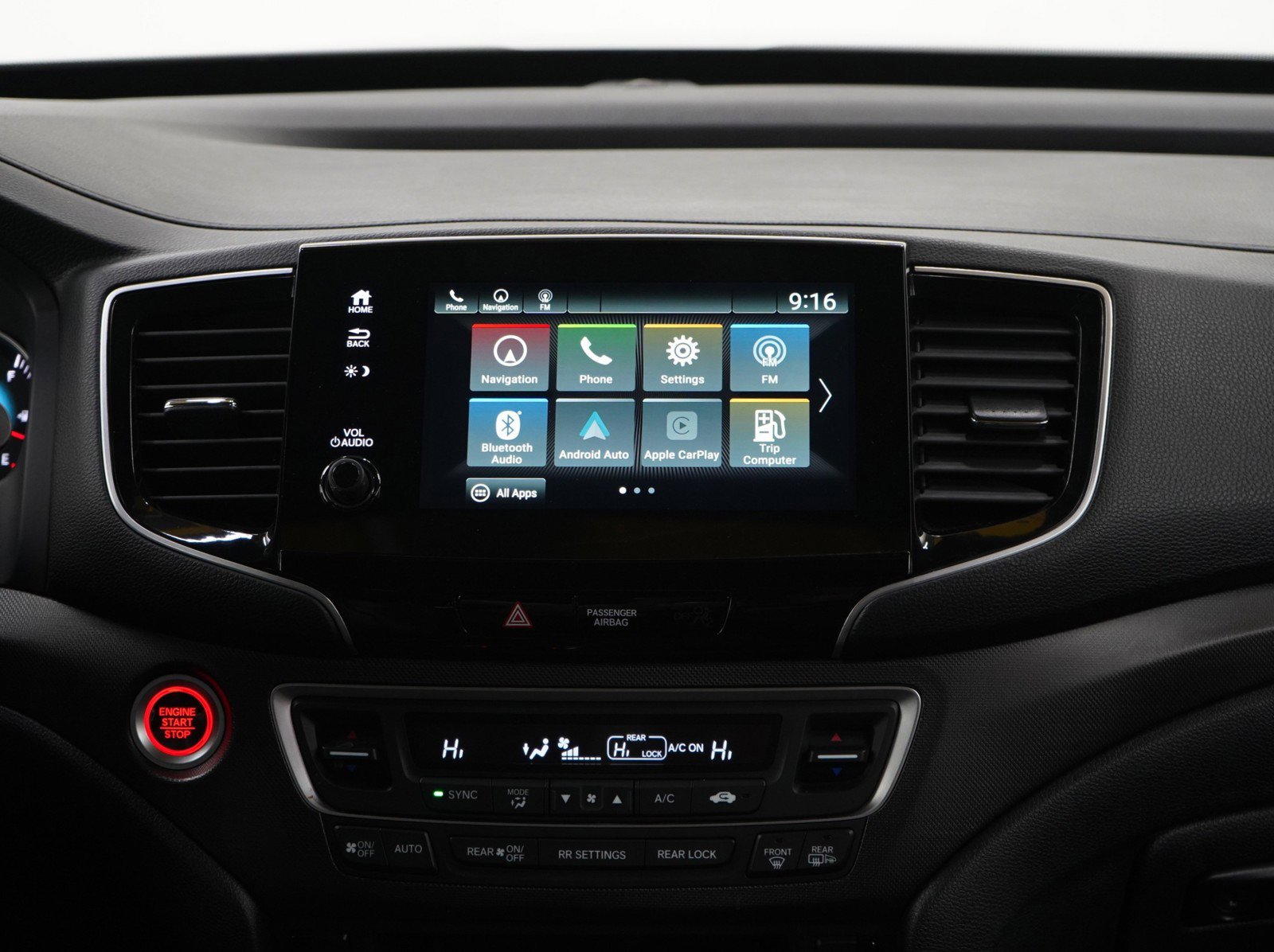 Used 2022 Honda Pilot TrailSport image 15