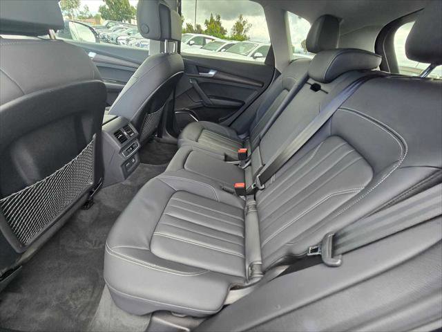 Used 2024 Audi Q5 2.0T Premium w/ Convenience Package image 21