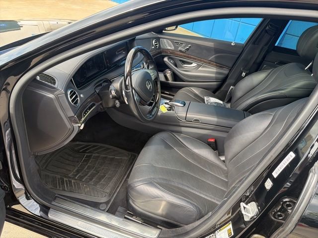 Used 2015 Mercedes-Benz S 550 Sedan image 12