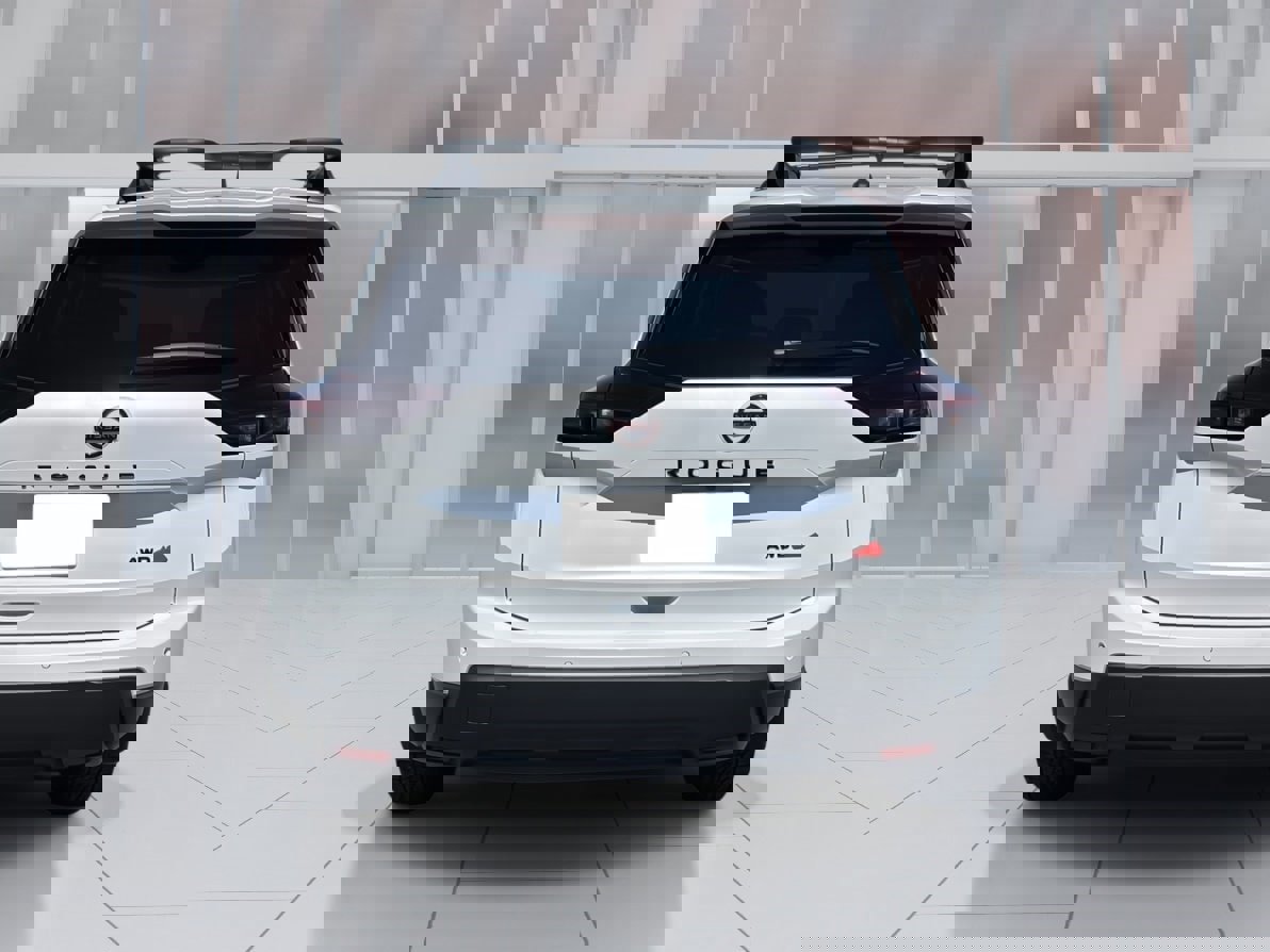 New 2026 Nissan Rogue Rock Creek image 3