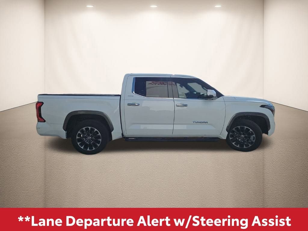 Used 2022 Toyota Tundra Limited image 9