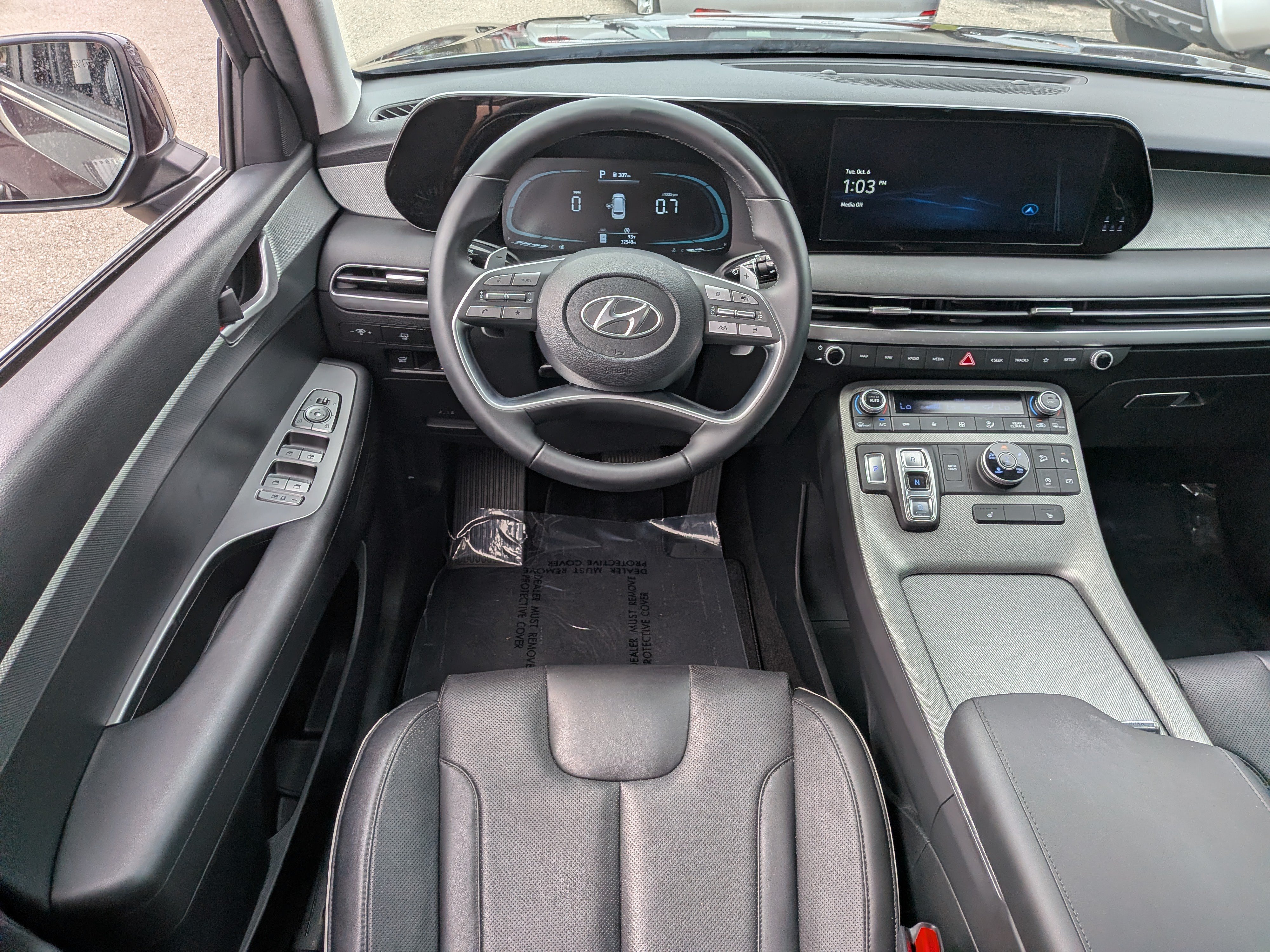 Used 2023 Hyundai Palisade SEL w/ Cargo Package AWD/4WD image 19
