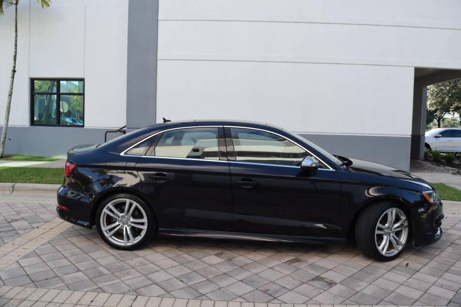 Used 2015 Audi S3 Premium Plus AWD/4WD image 7