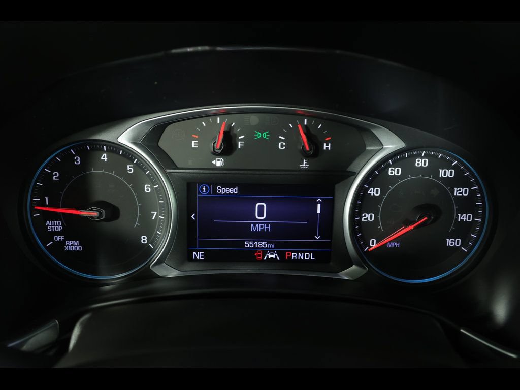 Used 2021 Chevrolet Equinox LT FWD image 26