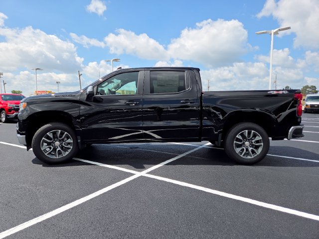 New 2026 Chevrolet Silverado 1500 LT w/ All Star Edition Plus AWD/4WD image 13