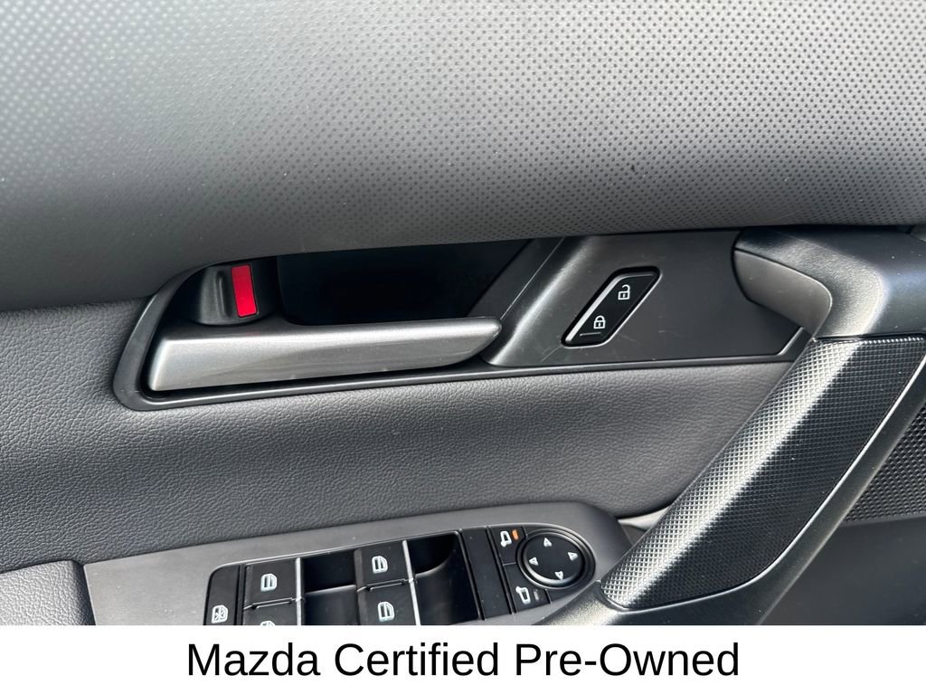 Certified 2025 MAZDA CX-50 AWD 2.5 S w/ Preferred Package image 42