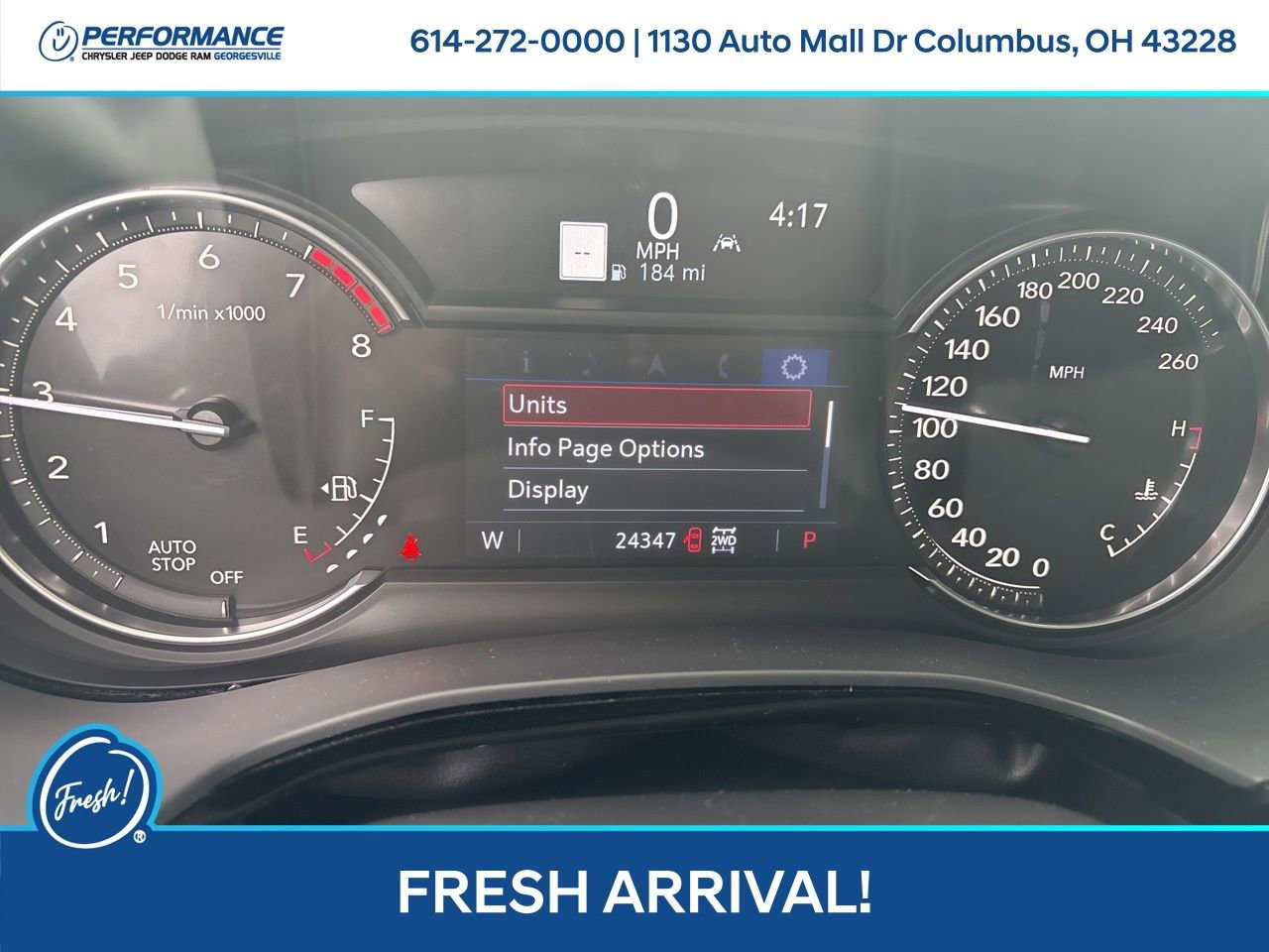 Used 2023 Cadillac XT5 Premium Luxury image 20