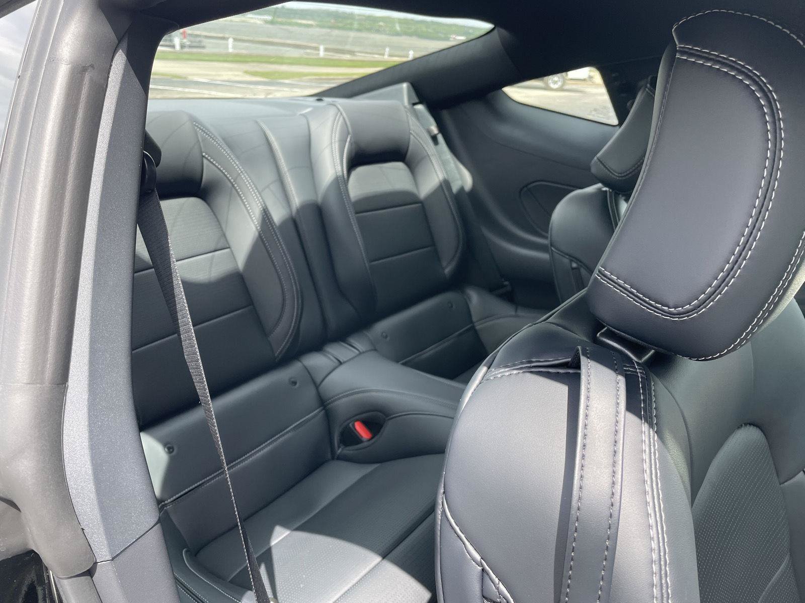 New 2026 Ford Mustang GT Premium RWD image 27