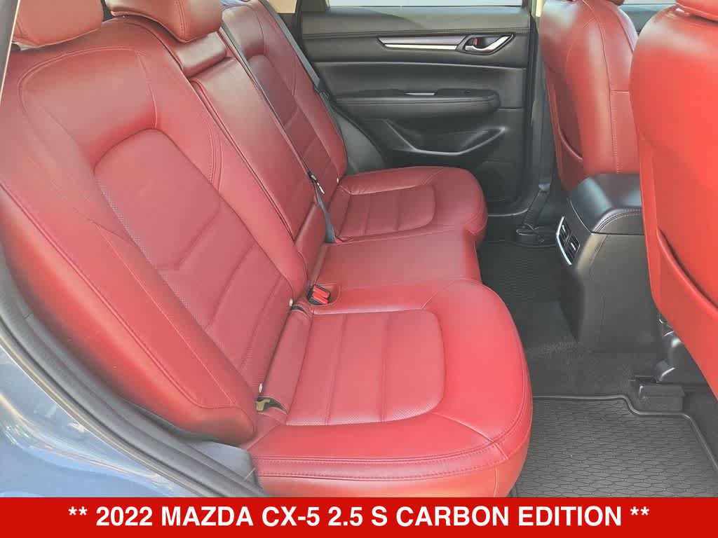 Used 2022 MAZDA CX-5 Carbon Edition AWD/4WD image 20