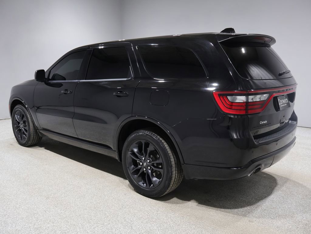 Used 2022 Dodge Durango SXT w/ Blacktop Package image 16